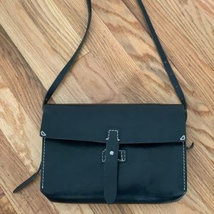 Madewell leather purse